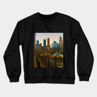 New York City Crewneck Sweatshirt